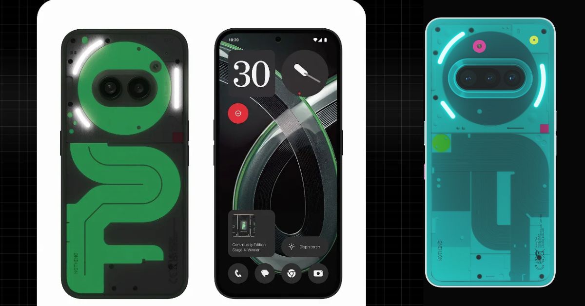 Nothing Phone 3a Community Edition