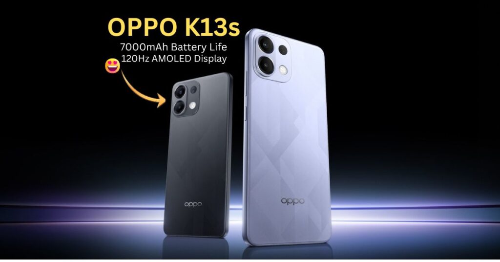 OPPO K13s Battery Life 7000mAh Review: दमदार परफॉर्मेंस, 120Hz AMOLED डिस्प्ले और शानदार कैमरा