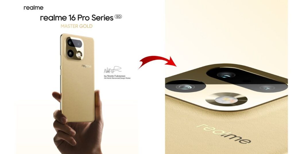 Realme 16 Pro 5G Full Specs, 144Hz डिस्प्ले, 7000mAh की बड़ी बैटरी के साथ पॉवरफुल प्रोसेसर