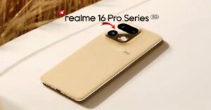Realme 16 Pro 5G Full Specs, 144Hz डिस्प्ले, 7000mAh की बड़ी बैटरी के साथ पॉवरफुल प्रोसेसर