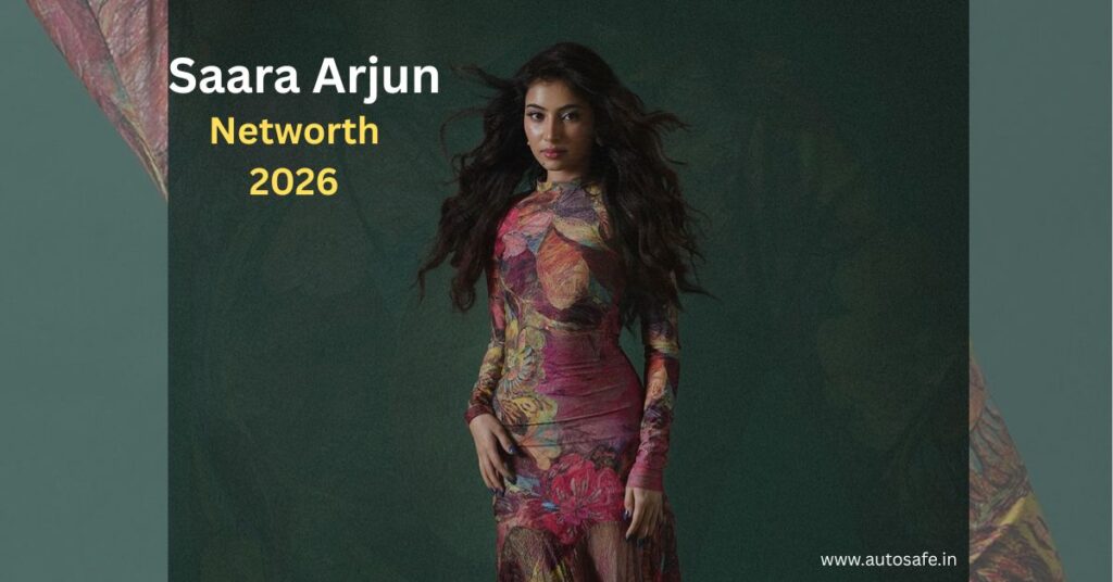Sara Arjun Biography & Networth 2026