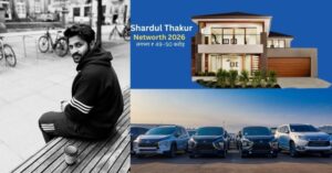 Shardul Thakur Networth 2026 के साथ जानें इनका पर्सनल लाइफ कैसा ? जानकर हैरान हो जाओगे!