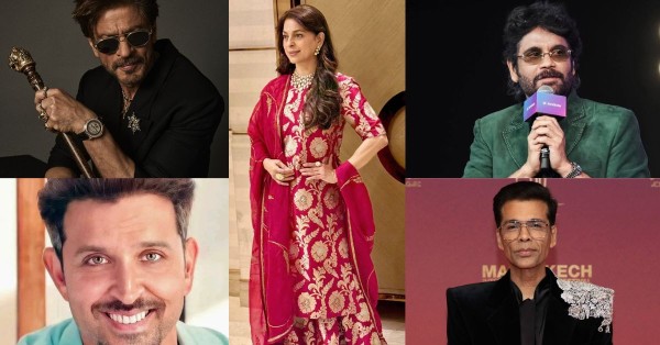 Top 5 Richest Indian Actores in 2026 List