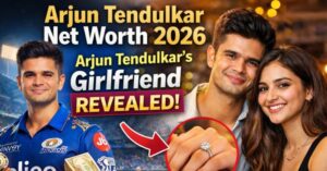 Arjun Tendulkar Net Worth 2026