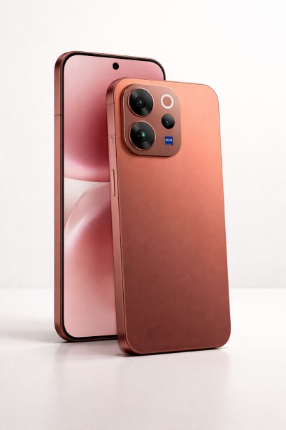 Display और Design: प्रीमियम फील पर पूरा फोकस