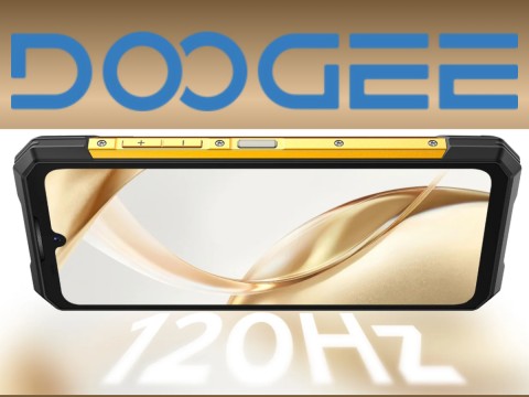 Doogee S200X: डिजाइन और बिल्ड क्वालिटी