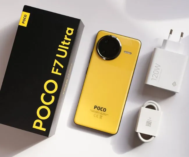 POCO F7 Ultra Specifications