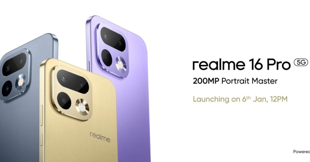 Realme 16 Series