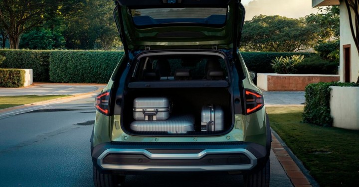 Renault Duster 2026 इंटीरियर और कम्फर्ट फीचर्स