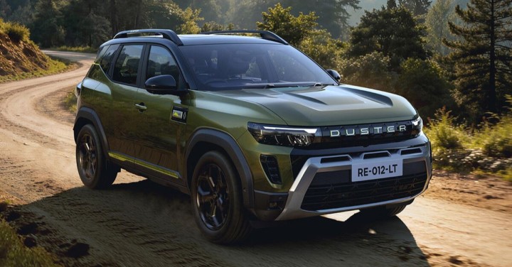 Renault Duster 2026 सेफ्टी स्पेसिफिकेशन्स