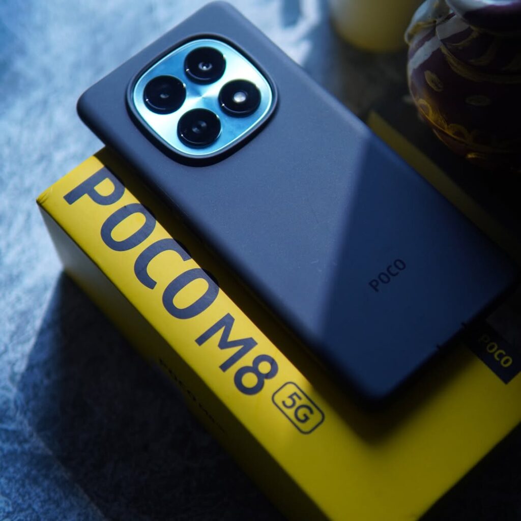 POCO M8 5G