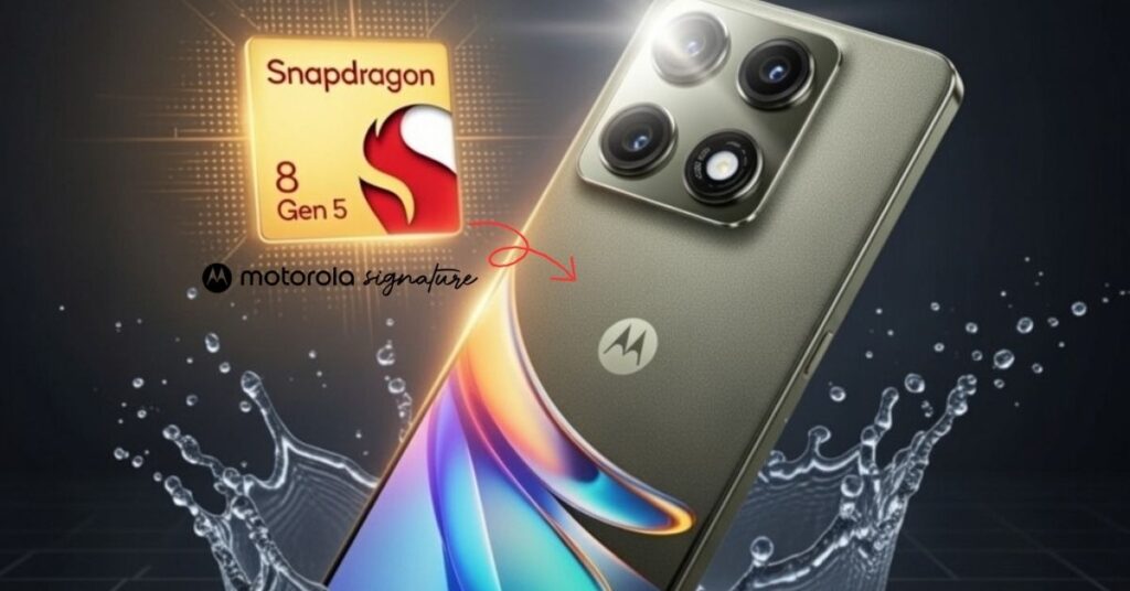 Snapdragon 8 Gen 5 Smartphone: 16GB RAM, 512GB Storage और 5200mAh Battery के साथ बेस्ट फ्लैगशिप फोन