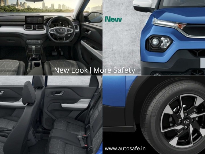 Tata Punch 2026 Design & Exterior
