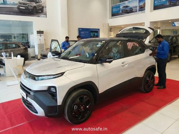 Tata Punch 2026 Variants & Expected Price