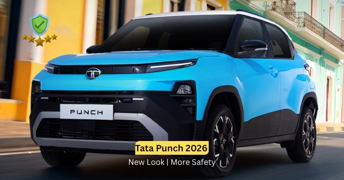 Tata Punch 2026