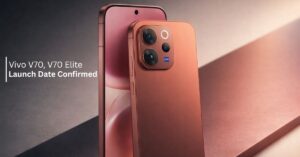 Vivo V70 Series भारत में जल्द लॉन्च: दमदार कैमरा और पावरफुल परफॉर्मेंस का वादा