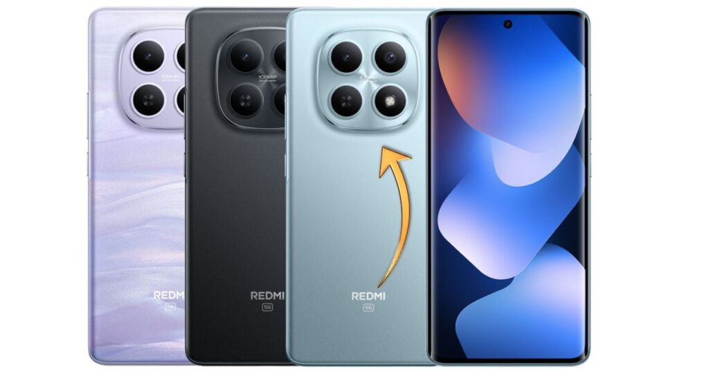 Xiaomi Redmi Note 15 5G