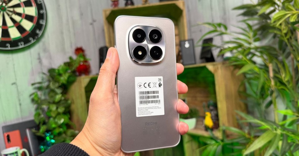 Xiaomi Redmi Note 15 5G