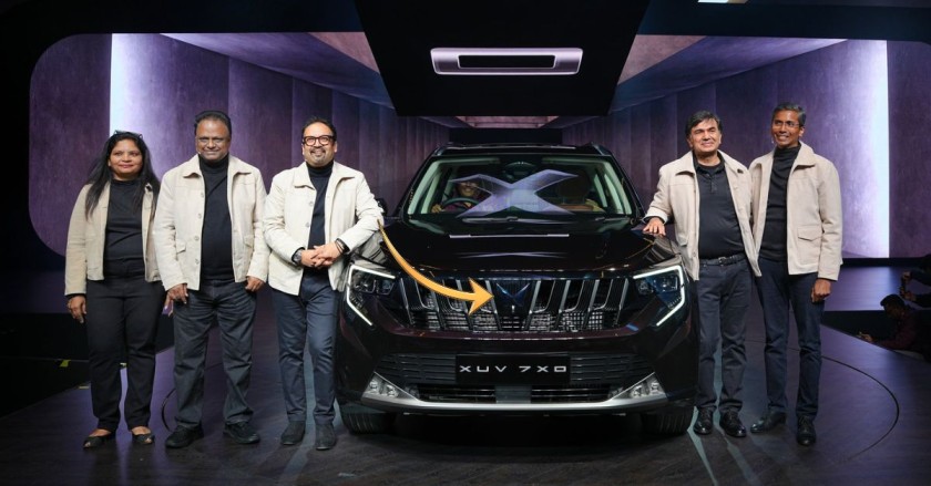 mahindra xuv 7xo