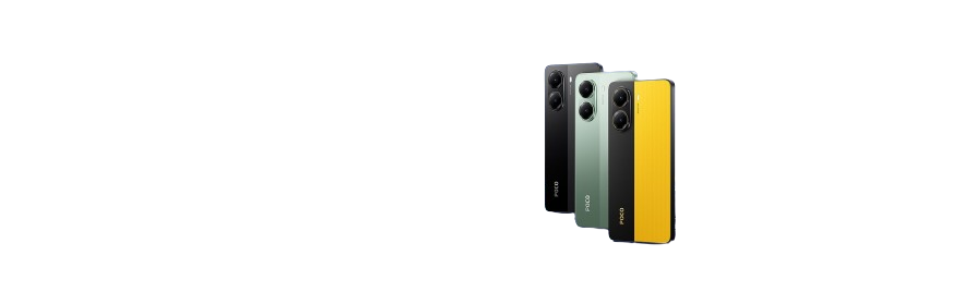 POCO X8 Pro: बैलेंस्ड परफॉर्मेंस और पावर