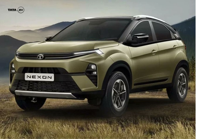 2026 Tata Nexon Overview 