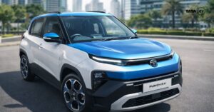 2026 Tata Punch EV लॉन्च डेट 20 फरवरी: जानें क्या-क्या खास बदलाव?