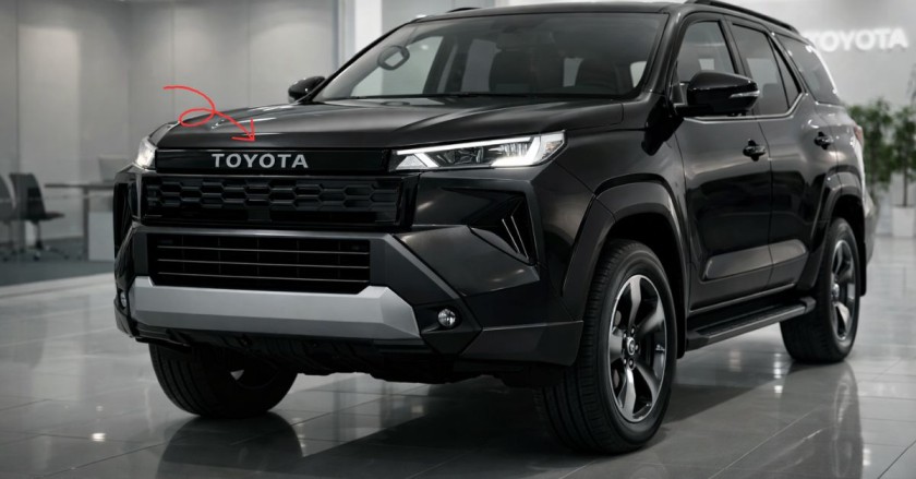2026 Toyota Fortuner Spied: क्या इस साल लॉन्च होगी?