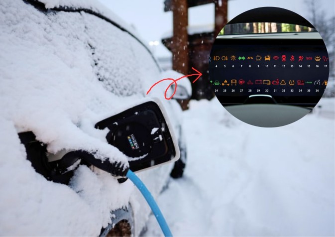 EV Charging in Winter: चार्जिंग धीमी क्यों लगती है?