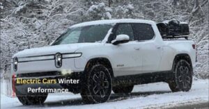Electric Cars Winter Performance