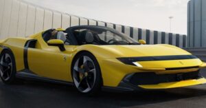 Ferrari 849 Testarossa