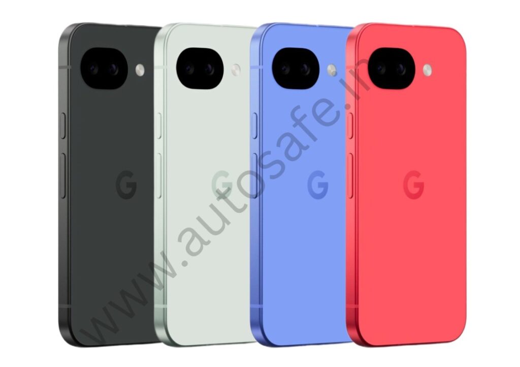 Google Pixel 10a Specifications 