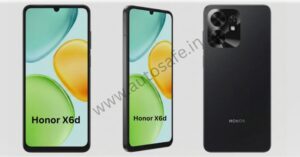 Honor X6d