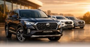 MG Majestor के 4 कलर ऑप्शन: कौन सा रंग बनेगा आपकी मनपसंद के साथ पहचान?