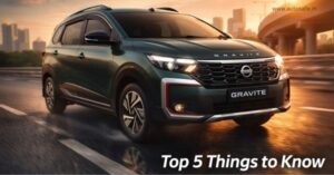 Nissan Gravite Launch In India: