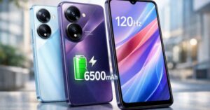 OPPO K14x भारत में लॉन्च: बड़ी बैटरी और AI कैमरा का दम