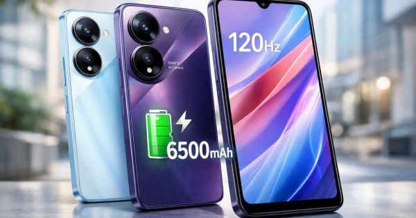 OPPO K14x भारत में लॉन्च: बड़ी बैटरी और AI कैमरा का दम