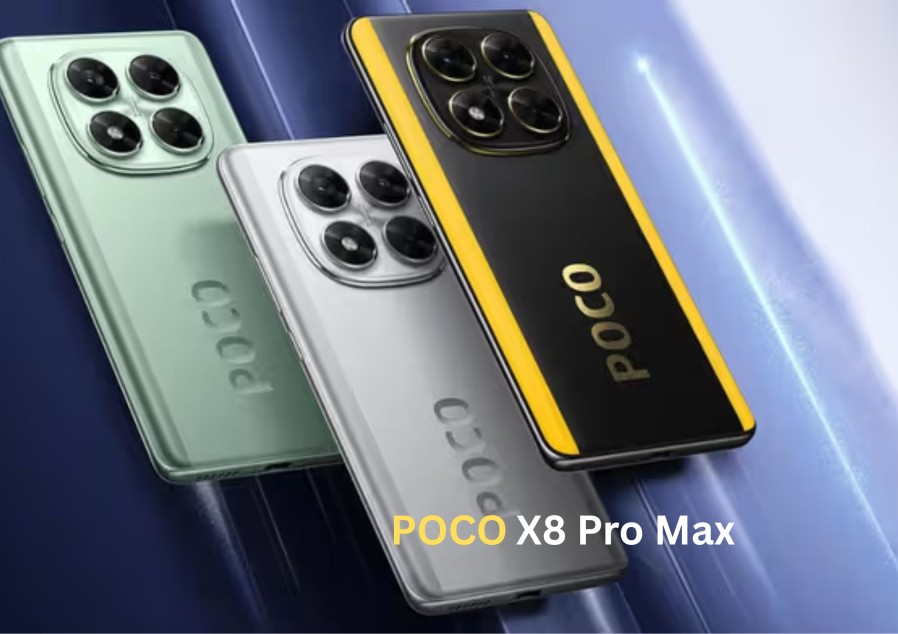 POCO X8 Pro Max क्या है खास?