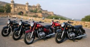 Royal Enfield Bullet 350 Colours: 6 रंगों में सभी की मनचाहा के साथ जानें कीमत और फीचर्स