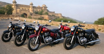 Royal Enfield Bullet 350 Colours: 6 रंगों में सभी की मनचाहा के साथ जानें कीमत और फीचर्स