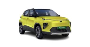 Tata Punch EV launch