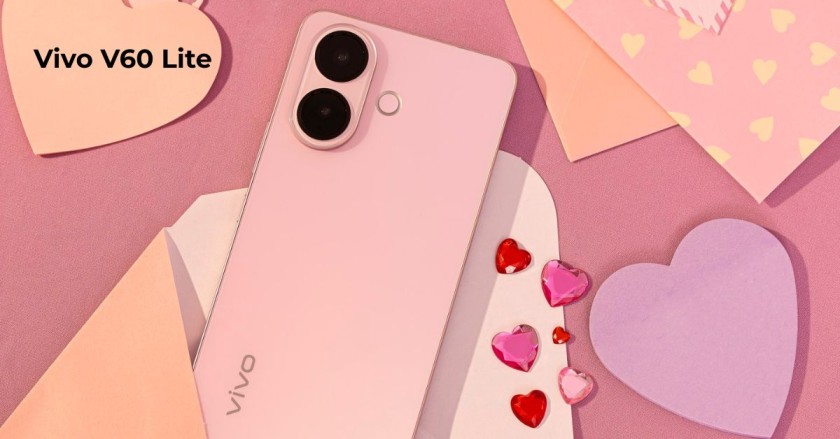 Vivo V60 Lite