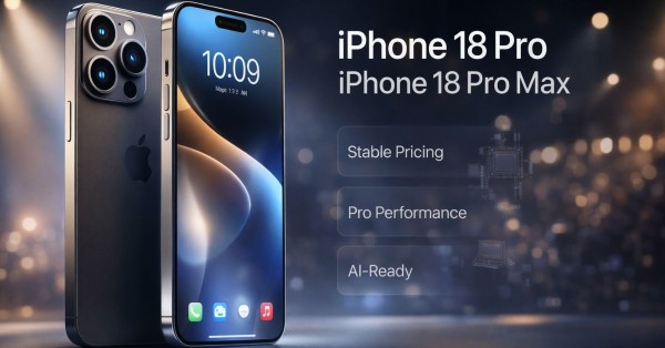 iPhone 18 Pro Price Leak: बड़े खरीदारों के खुशी का माहोल! एक राहत का काम?