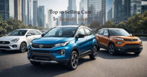जनवरी 2026 कार सेल्स रिपोर्ट सबसे टॉप पर मारुति फिर टाटा का दबदबा कायम