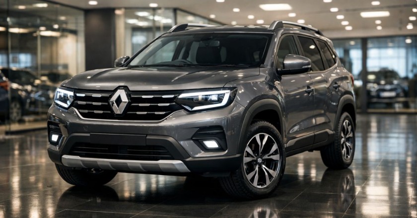 नई Renault Duster 2026: बुकिंग शुरू, कीमत मार्च में होगी रिवील