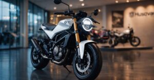 2026 Husqvarna Vitpilen 250 Specifications