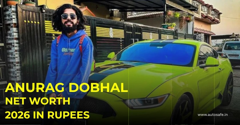 Anurag Dobhal Net Worth 2026 in Rupees