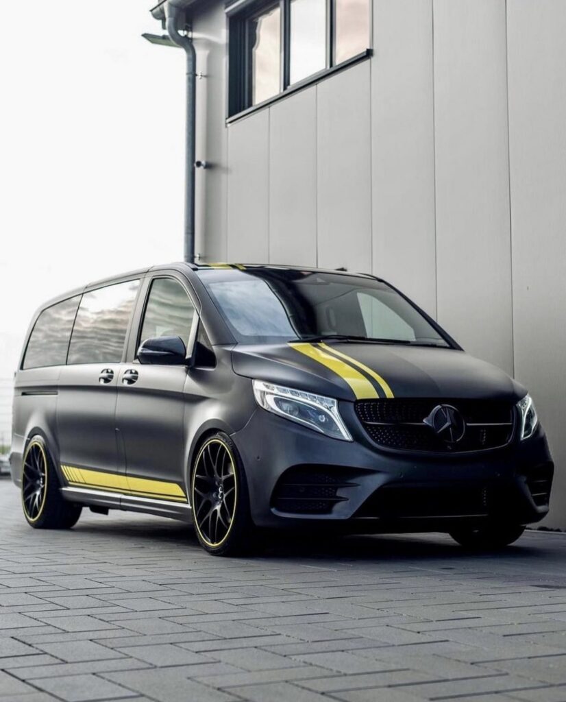 Mercedes-Benz V-Class