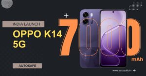 OPPO K14 5G India Launch